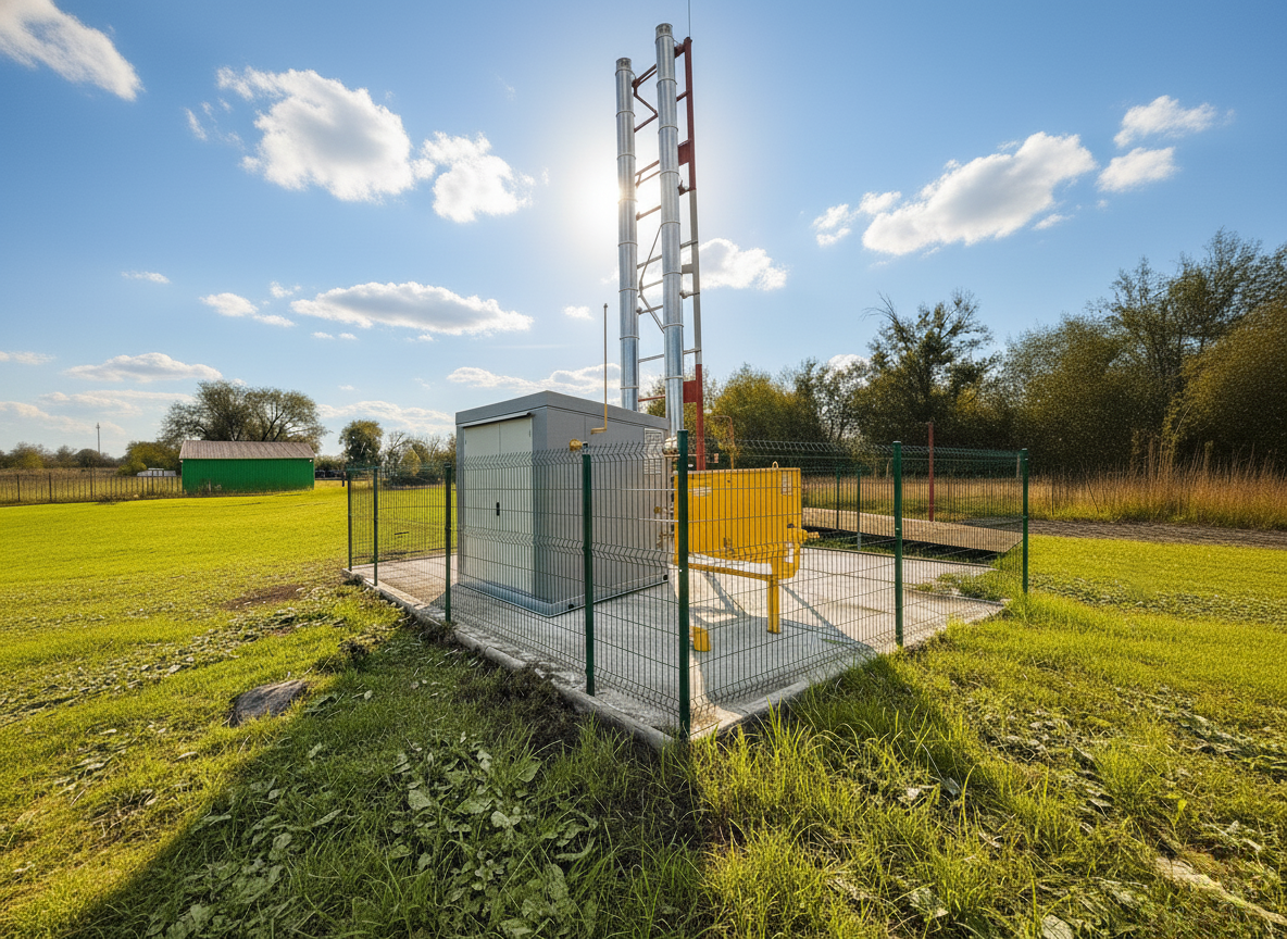 Котел наружного размещения